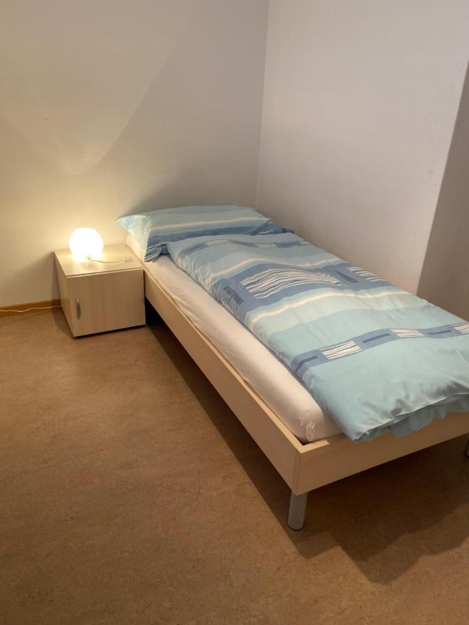 Serviced Apartments Haus 2 Uzwil Esterno foto