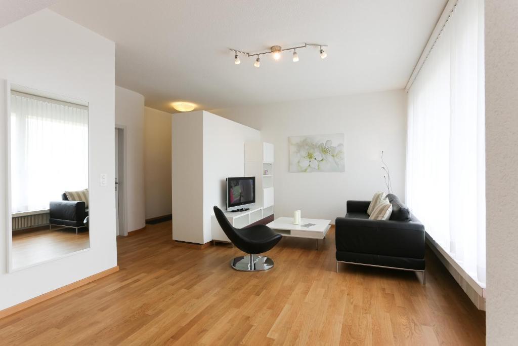 Serviced Apartments Haus 2 Uzwil Esterno foto